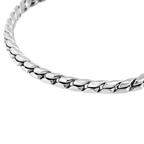 BREIL NEWTON BRACCIALE DA UOMO IN ACCIAIO A MAGLIA TJ3839 (1191) - Imagen 3 de 5
