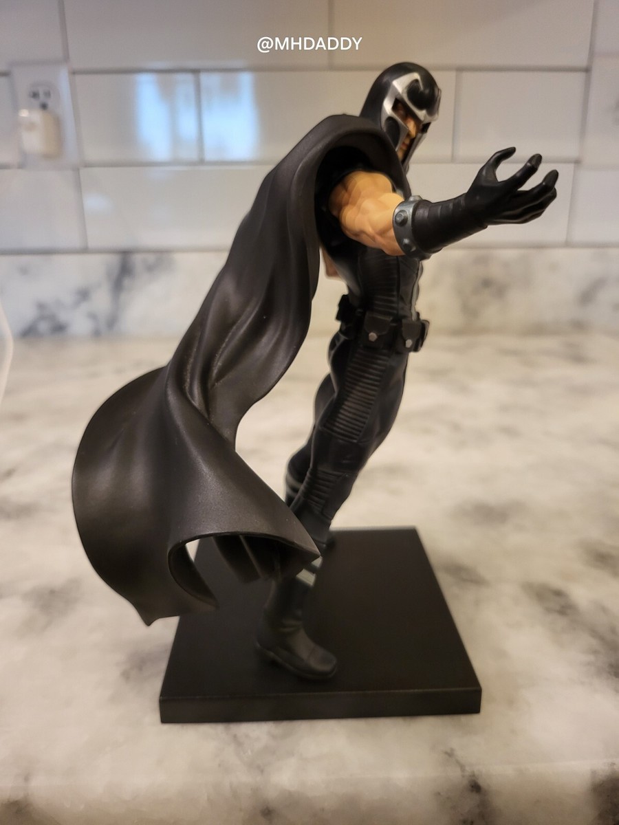ARTFX + Marvel NOW Magneto 1/10スケールフィギュア Magneto X-Men Marvel Now! ARTFX+ 1/10 Scale Kotobukiya