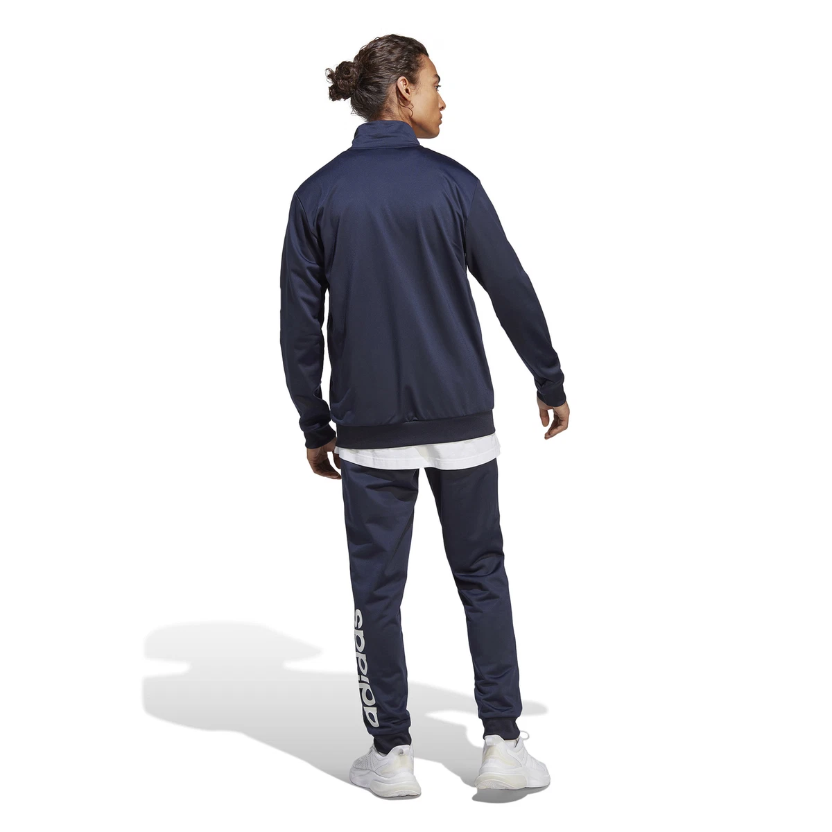 Tuta adidas cheap blu navy