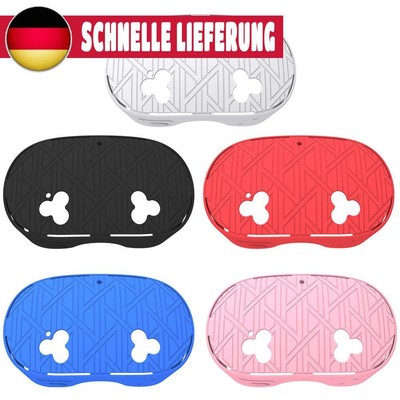 Silicone VR Headset Cover Anti-Fall VR Skin Case for Meta Quest 3S Accessories