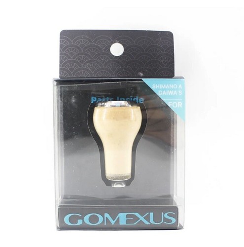 Gomexus CA27BKBK Knauf Kork Alu schwarz 27 mm Shimano A, Daiwa brandneu versiegelt
