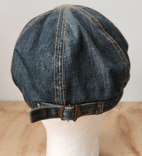 Cappello denim da donna Armani Exchange taglia M/L - Foto 5 di 9