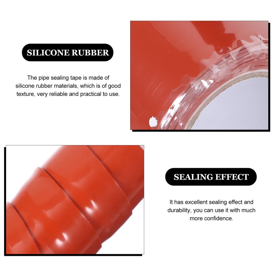 Outdoors Pipe Leak Fixing Pinhole Copper Waterproof Repair Sealing eBay