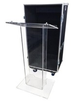 Podium Lectern ATA Road Case