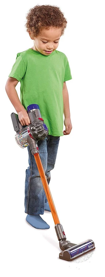 Casdon Dyson Cordless Vacuum Childrens Roleplay Toy (Ages 3+) *BRAND NEW* - Image 3 of 3