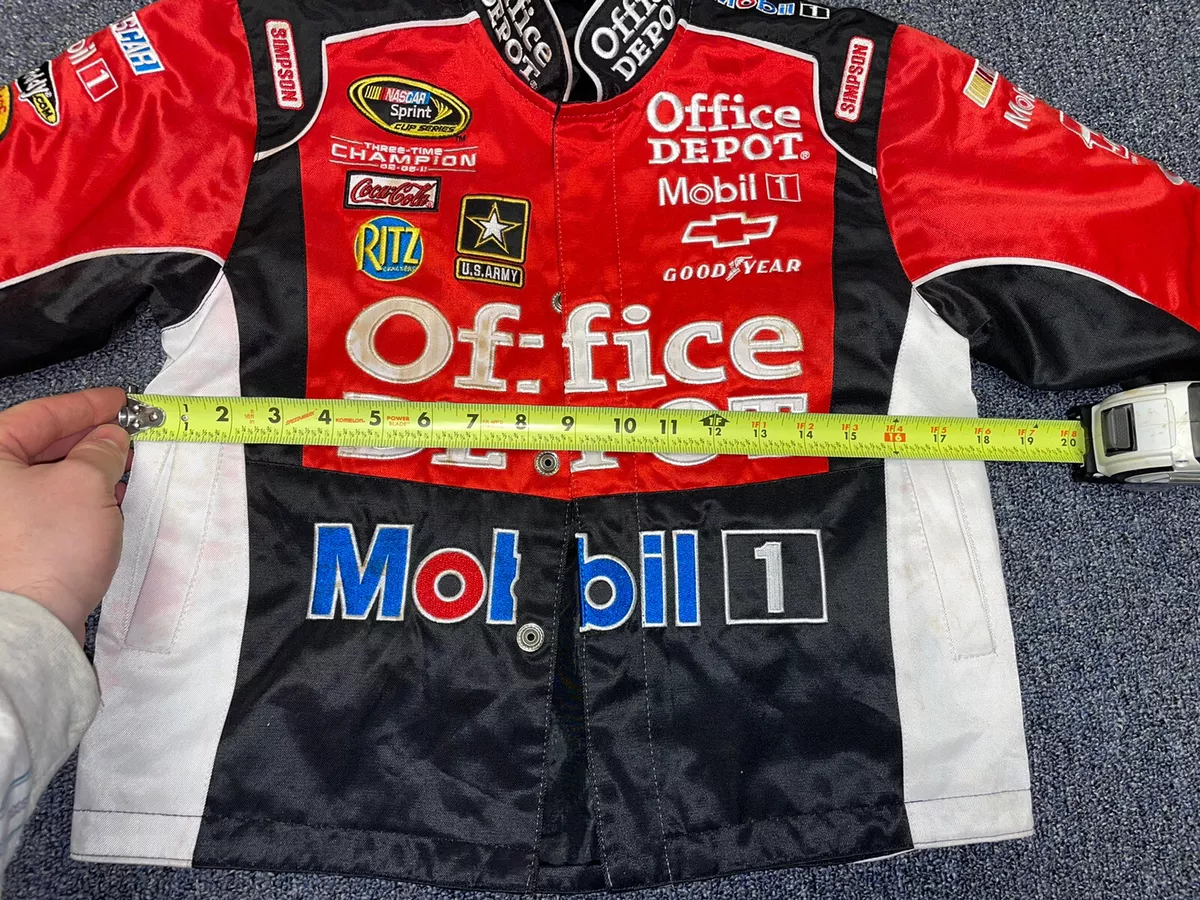 Chase authentics deals tony stewart jacket