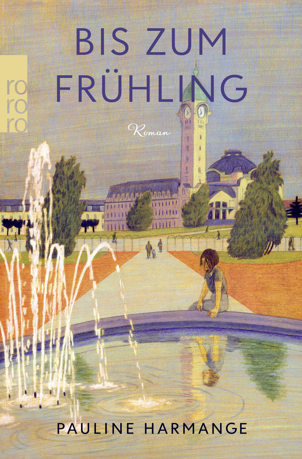 Thumbnail - Pauline Harmange; Anja Malich / Bis Zum Frühling