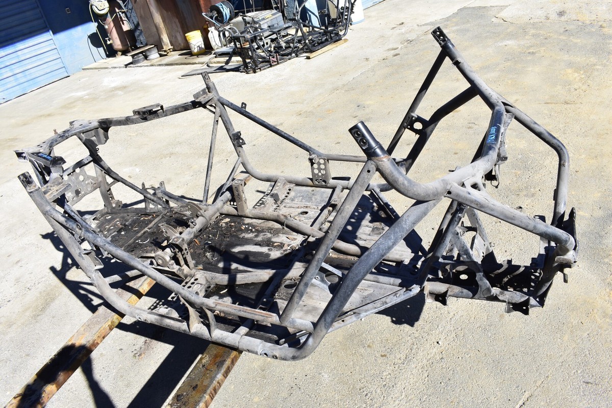 2019 POLARIS RZR 1000 S Main Frame 1024316-458 Chassis Frame | eBay