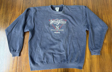 New York Yankees Lee Sport MLB 2000 Champions Sweatshirt Size Large
