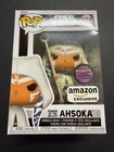 Funko POP! Star Wars Power of the Galaxy #578 Ahsoka Amazon Exclusive