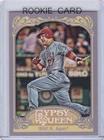 MIKE TROUT ROOKIE CARD Baseball Topps Gypsy Queen LOS ANGELES ANGELS BASEBALL RC