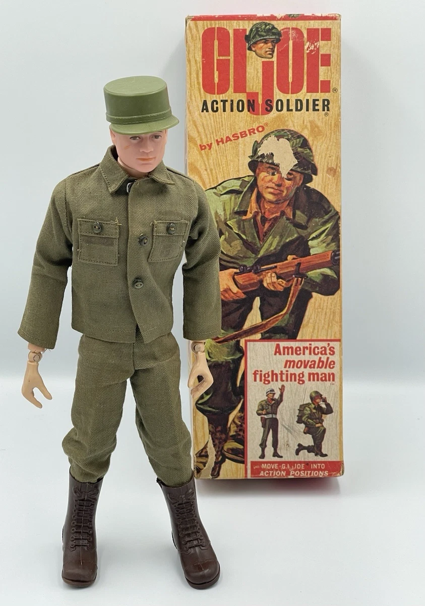 Gi Joe 1964 Box | eBay