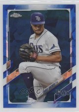 2021 Topps Chrome Update Sapphire Edition Chris Archer #US325 0h6q