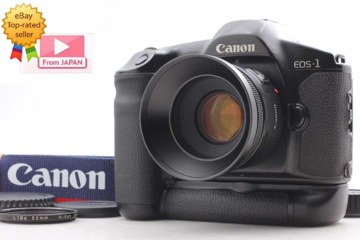 Canon F-1 SLR Film Cameras for sale - eBay