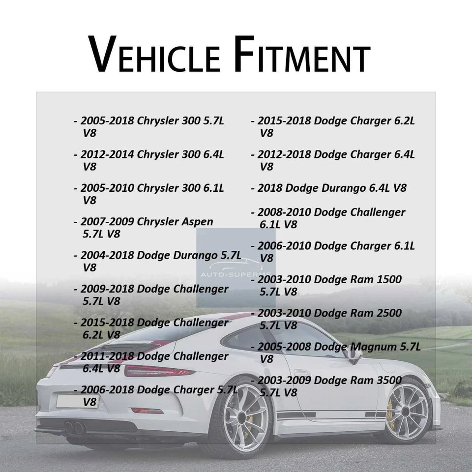 Термостат охлаждающей жидкости двигателя для Dodge Charger 2006-2018 Dodge Ram 1500 2003-2010 - Изображение 2 из 4