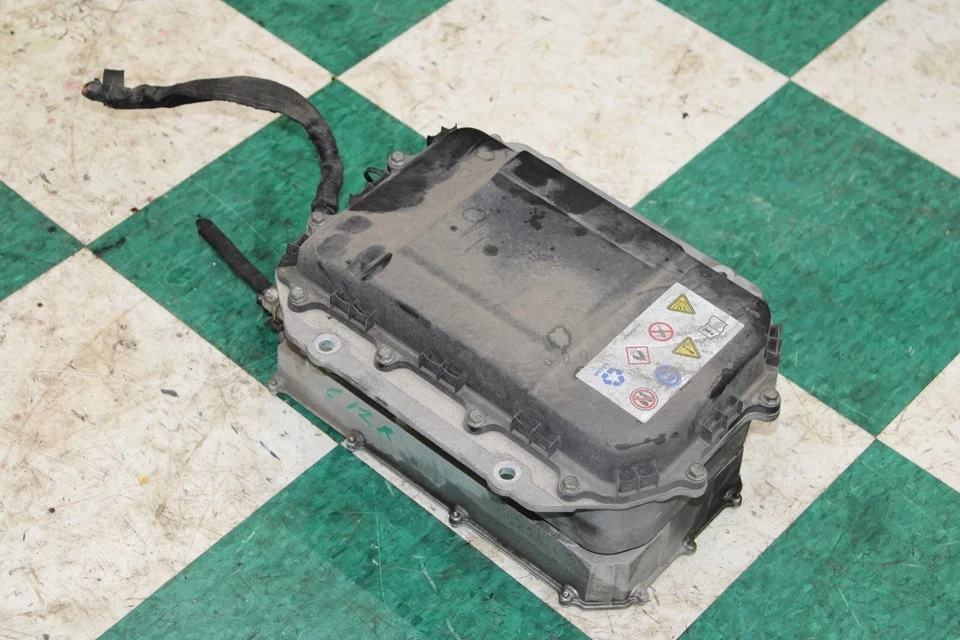 18-24 Wrangler 2.0L 47K Mile eTorque Motor Battery Pack BPCM Assembly OEM Foto 3 de 4