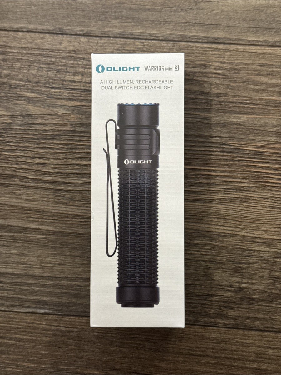 ライト・ランタン OLIGHT WARRIOR Mini 3 limited edition OLIGHT Warrior Mini3 1750 Lumens Rechargeable Tactical