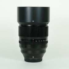 Fujifilm XF 50mm f/1.0 R WR Lens for X-mount, Medium Telephoto, Used