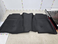 Weathertech Floorliner For 2014-2019 Gmc Sierra Chevy Silverado Floor Mat Liner Weathertech Floorliner For 2014-2019 Gmc Sierra Chevy Silverado Floor Mat Liner