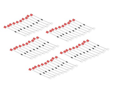Sperrdiode für LED Blinker Set (50 Stück)