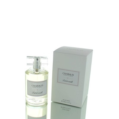 Chabaud Lait De Vanille EDT M 100ml Boxed