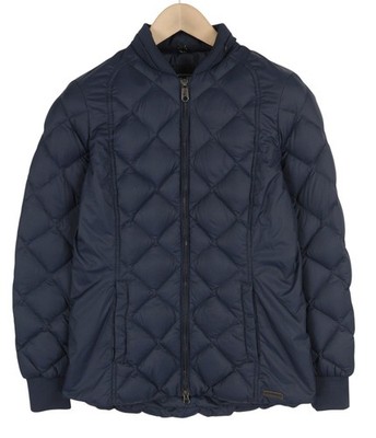 PEAK PERFORMANCE Grace Women'S Jacket S Blue Down Quilted Puffer
