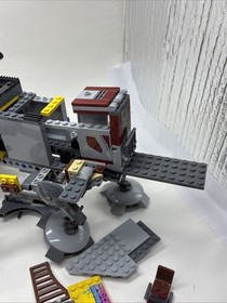 Lego Star Wars Set 75157 Captain Rex's AT-AT INCOMPLETE Vehicle NO FIGURES