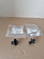 2x GENUINE VAUXHALL VECTRA C INSIGNIA A LOAD COMPARTMENT COVER RETAINER 13269363