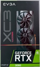 EVGA GeForce RTX 3080 XC3 Ultra Gaming 10G-P5...