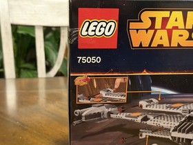 LEGO Star Wars B-wing Fighter 6208 Boxed Set 435 Pieces New Sealed Retired