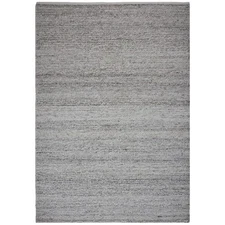 Rizzy Rugs Infinity Area Rug INF683 Polyester Transitional TextureTan Rectangle