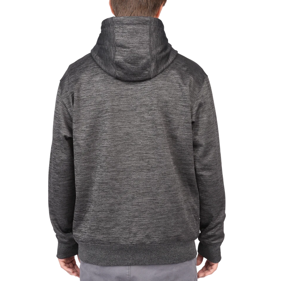 Moletom Shimano Performance Cor - Cinza Tamanho Urze - 2X (AHOODIE2XGY) F... - Imagem 3 de 4