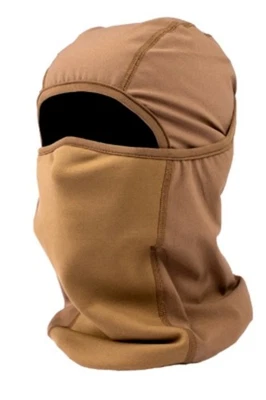 NEW Outdoor Research Chameleon Balaclava Coyote Brown L/XL