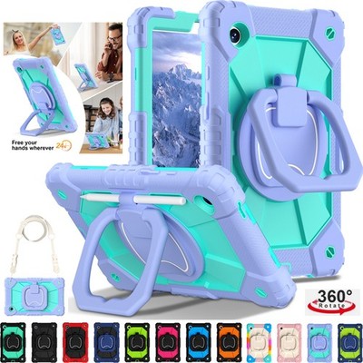 For Samsung Galaxy Tab A11 A9 A7 Lite 8.7'' Kids Heavy Duty Shockproof Case Cover