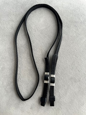 Nikon L35 AF 1000 Neck Strap Black Nippon Unused -Made in Japan