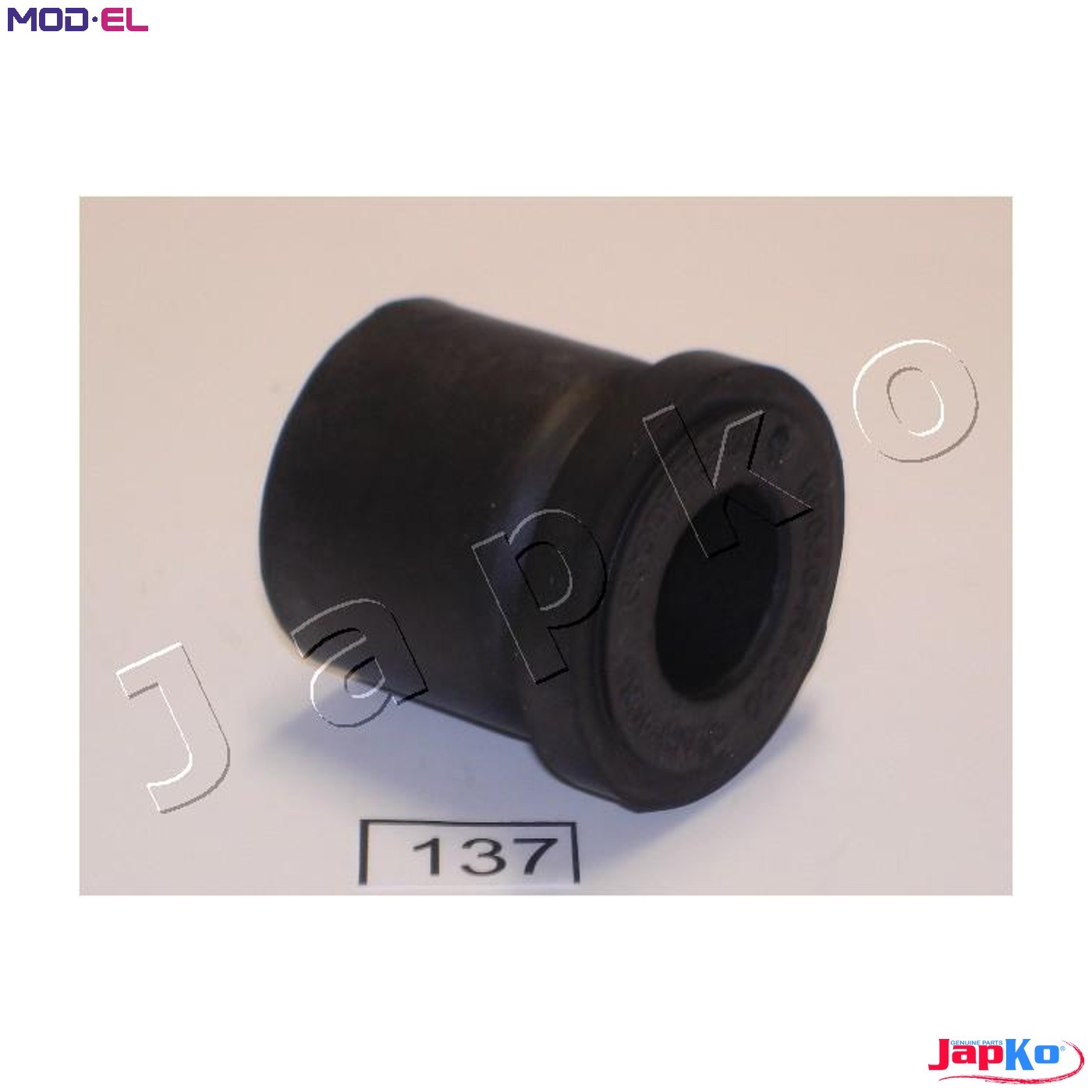 BUSHING LEAF SPRING GOJ137 FOR NISSAN URVAN/Bus PATROL/III/2/Hardtop/SAFARI 2.3L - Image 8