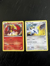 Lugia XY15 and Ho-Oh XY153, Pokemon TCG Card on eBay