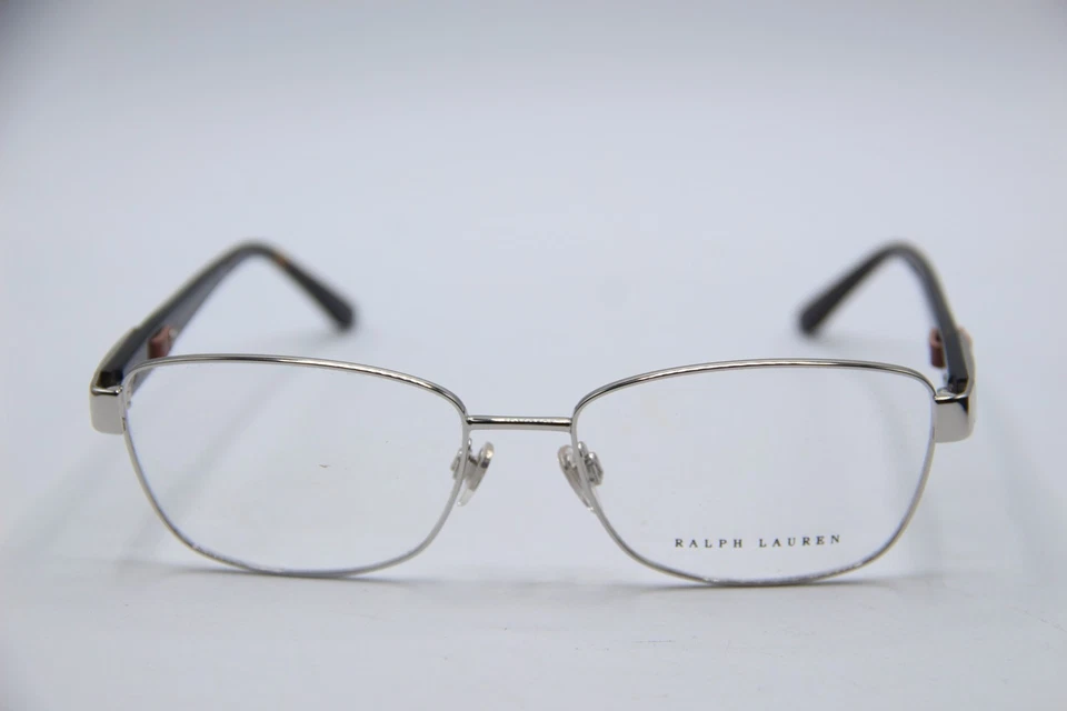 НОВЫЙ RALPH LAUREN RL 5096Q 9001 СЕРЕБРО ГАВАНА ПОДЛИННЫЙ ОЧКИ С ЧЕХЛОМ 54-16 - Изображение 2 из 4
