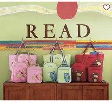 Pottery Barn Espresso Capital Letter R