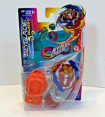 Beyblade Burst Rise Hypersphere UNION ACHILLES A5 - D77/TH12 Hasbro New!!