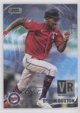 2021 Topps Stadium Club Virtual Reality Byron Buxton #VR-14 2eb
