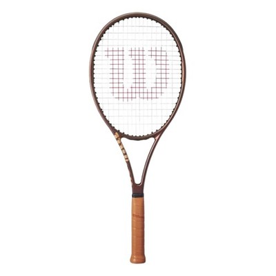 Wilson Wilson Pro Staff 97 V14 Tennis Racket [WR12570], Bronze, NEW