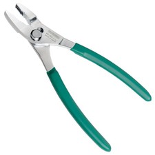 Slip Joint SCREW EXTRACTOR REMOVAL PLIERS with wire cutting jaws  ENGINEER PZ-54