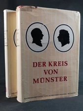 The district of Münster. 2 Volumes. Letters and Records of Fürstenberg, the Prince