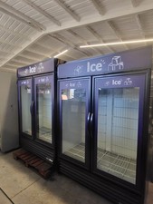 TRUE INDOOR FREEZERS MODEL GDIM-49NT HC-TSL01