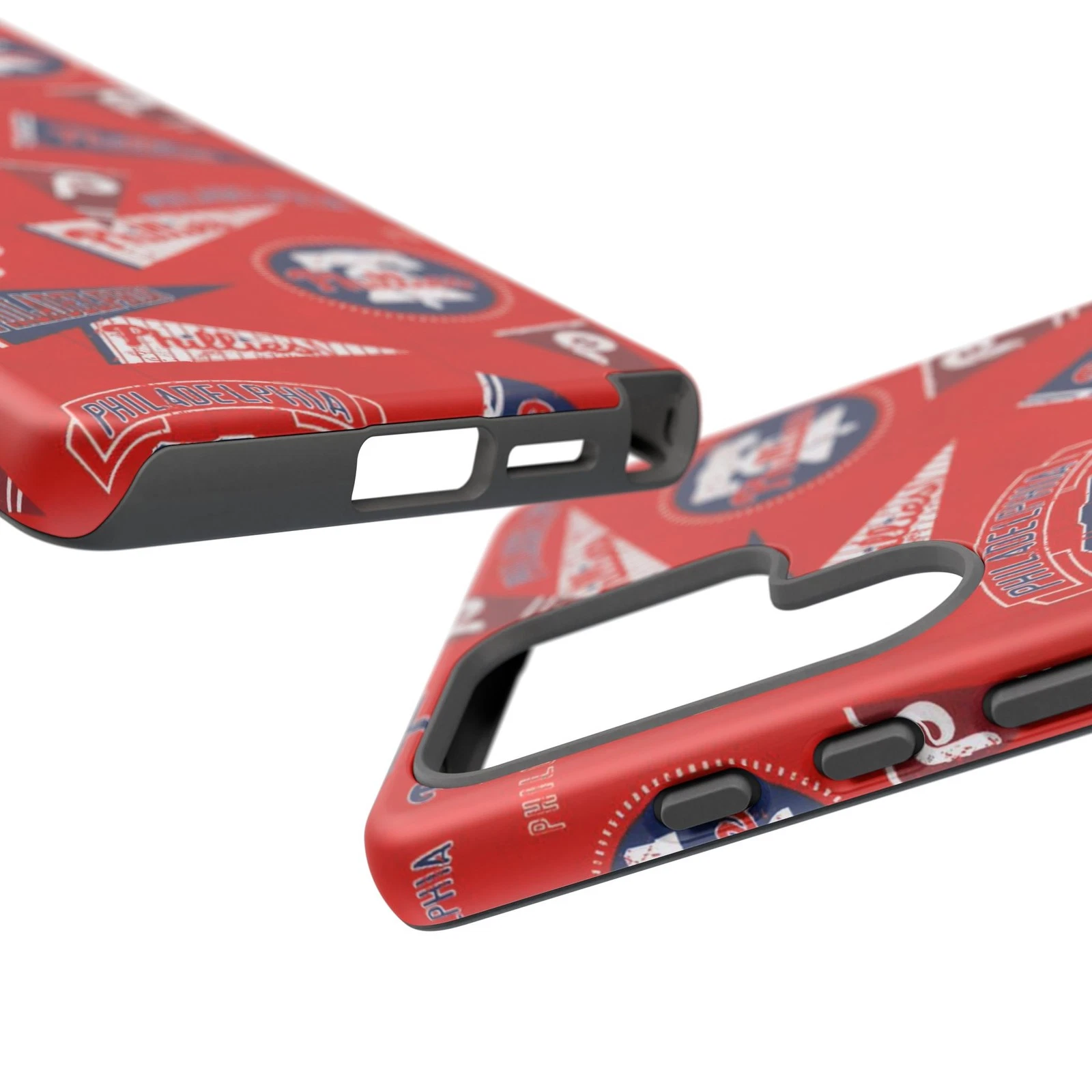 Philadelphia Phillies Apple iPhone Cases