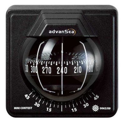 PLASTIMO COMPASS MINI CONTEST BLACK Z/A 28976