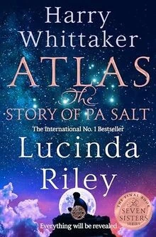 Atlas: The Story of Pa Salt: The epic conclusion to the ... | Buch | Zustand gut - Bild 1 von 2