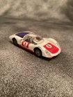 Corgi toys Porsche Carrera 6 play worn original condition, read description