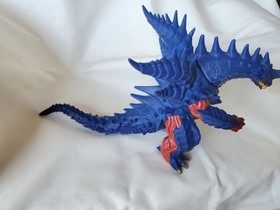 3pc Set Ultraman Monster Sofubi Golza Met Garon Saturn Ross Figures